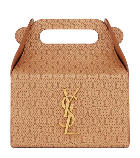 ysl takeout bag.